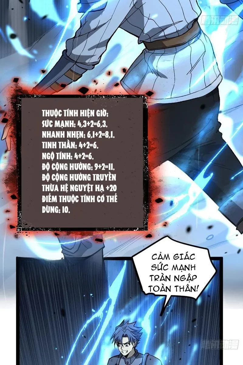 Người Giữ Cửa Vạn Giới Chapter 96 - 12