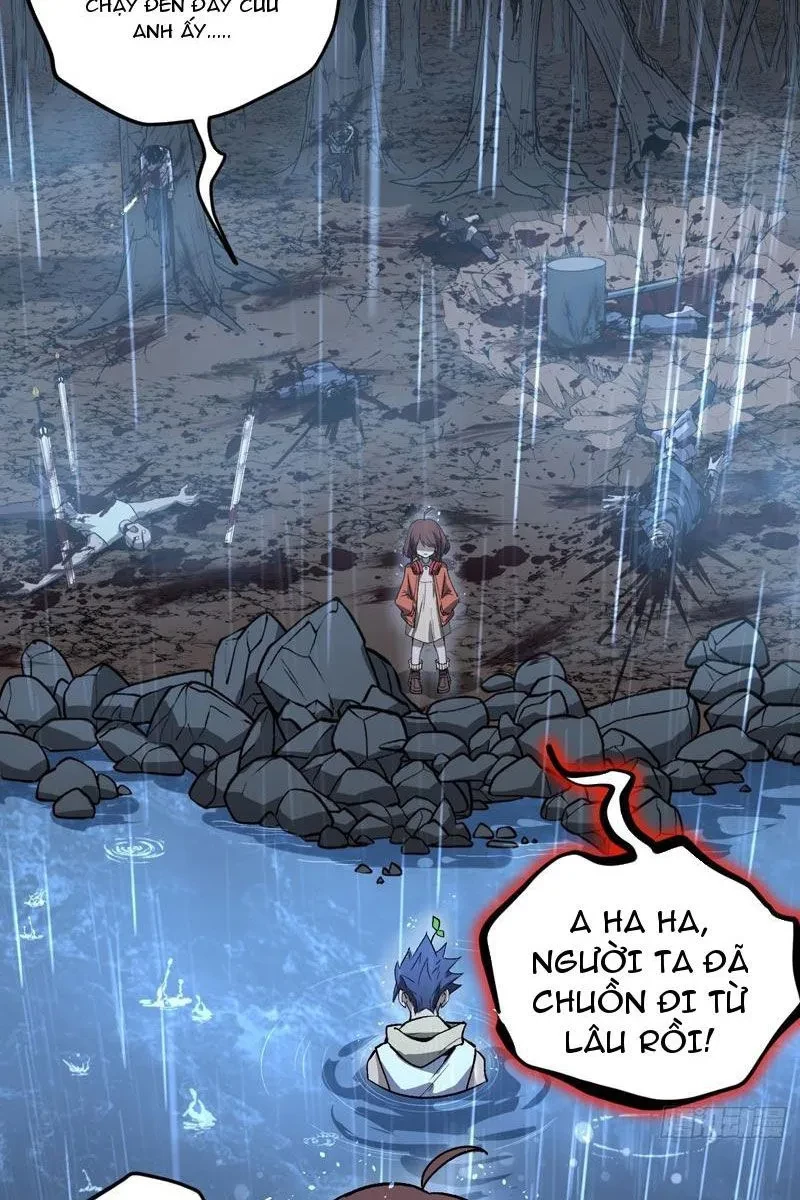 Người Giữ Cửa Vạn Giới Chapter 96 - 17