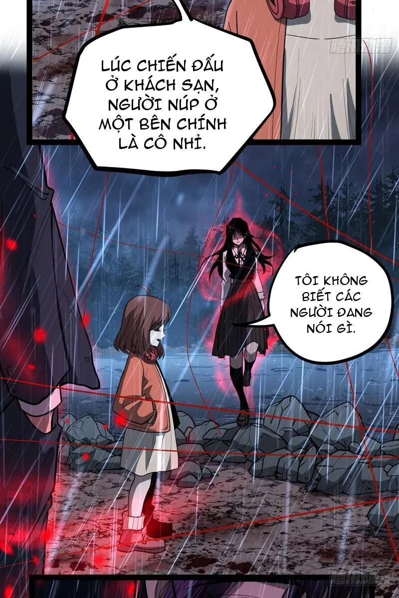 Người Giữ Cửa Vạn Giới Chapter 96 - 23