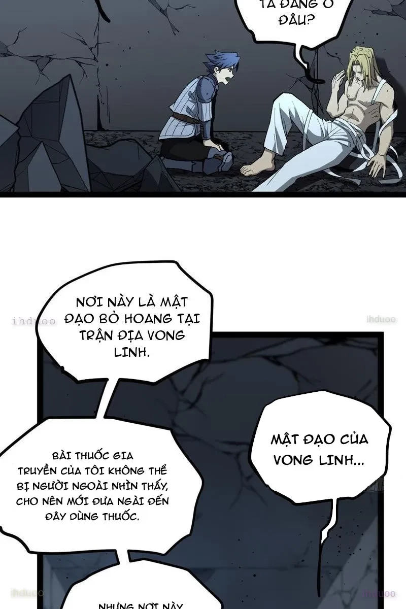 Người Giữ Cửa Vạn Giới Chapter 97 - 12