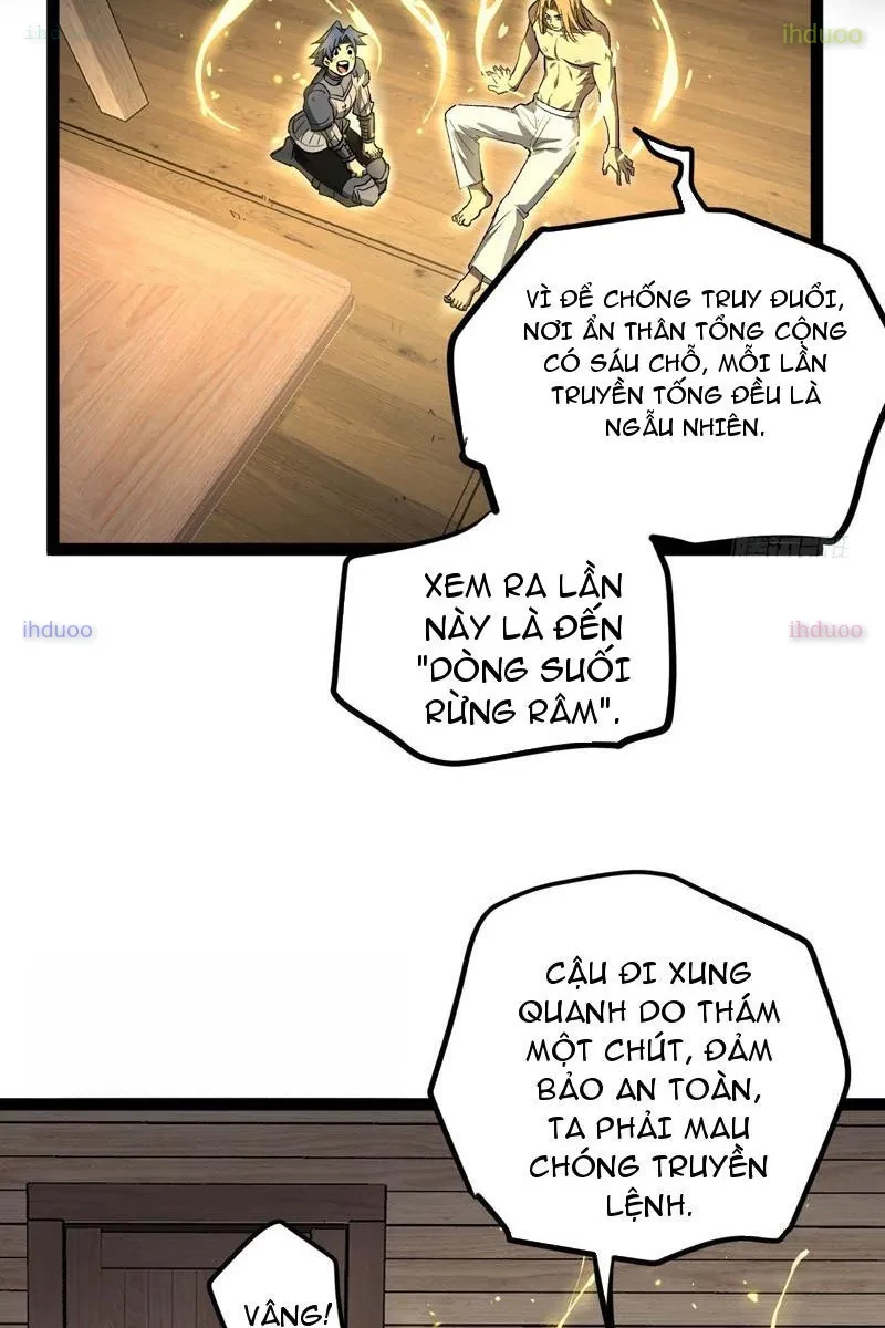 Người Giữ Cửa Vạn Giới Chapter 97 - 19