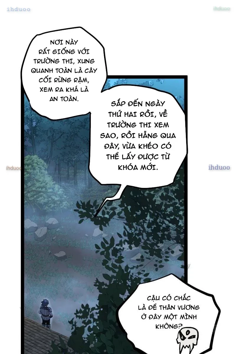 Người Giữ Cửa Vạn Giới Chapter 97 - 21