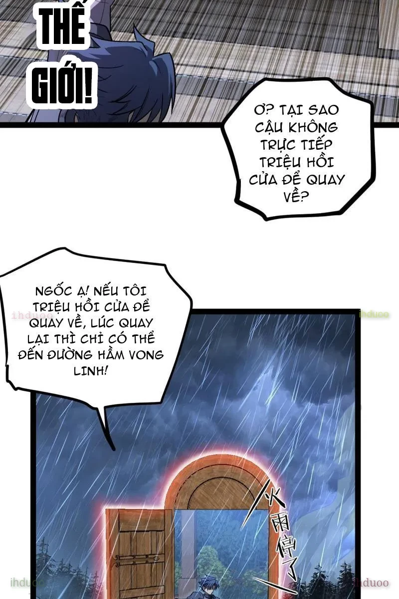 Người Giữ Cửa Vạn Giới Chapter 97 - 24