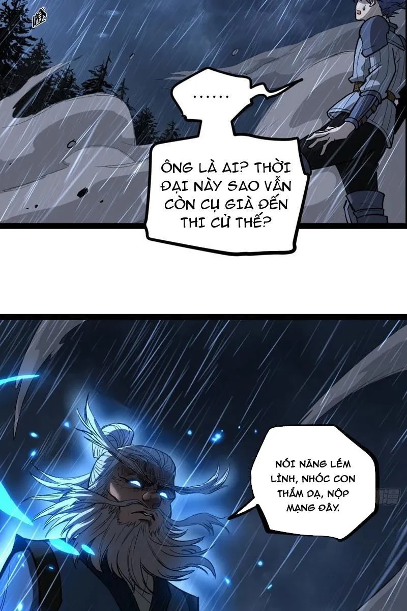 Người Giữ Cửa Vạn Giới Chapter 97 - 33