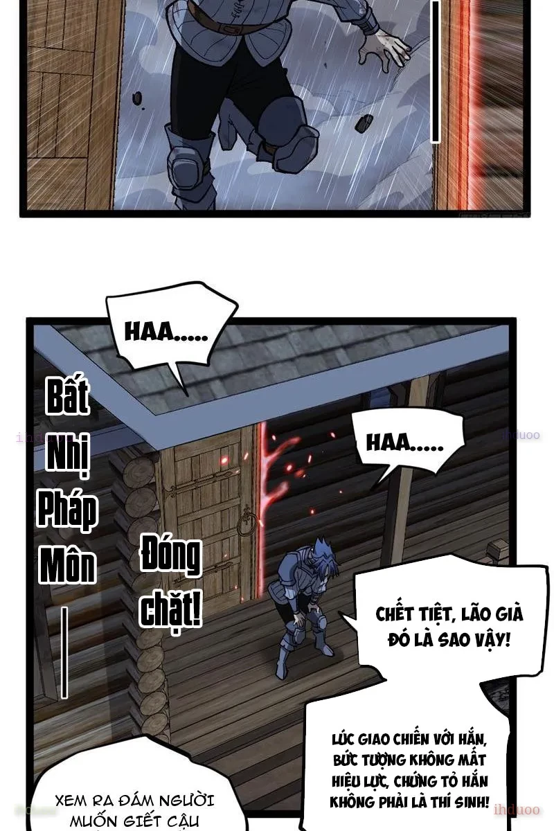 Người Giữ Cửa Vạn Giới Chapter 98 - 16