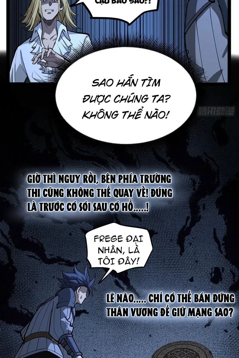 Người Giữ Cửa Vạn Giới Chapter 98 - 25