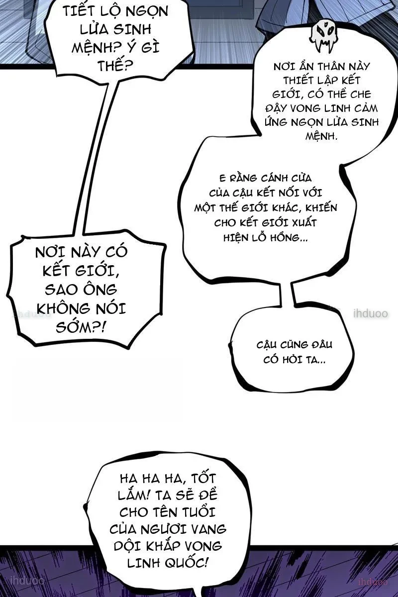 Người Giữ Cửa Vạn Giới Chapter 98 - 34