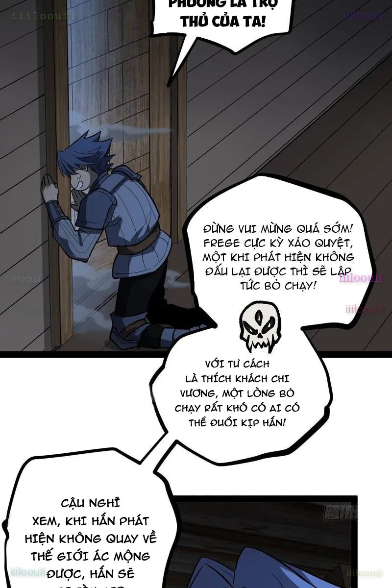 Người Giữ Cửa Vạn Giới Chapter 99 - 25