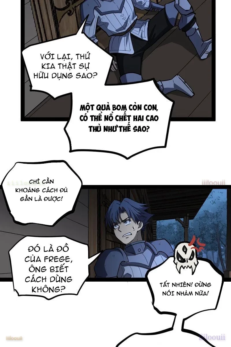 Người Giữ Cửa Vạn Giới Chapter 99 - 28