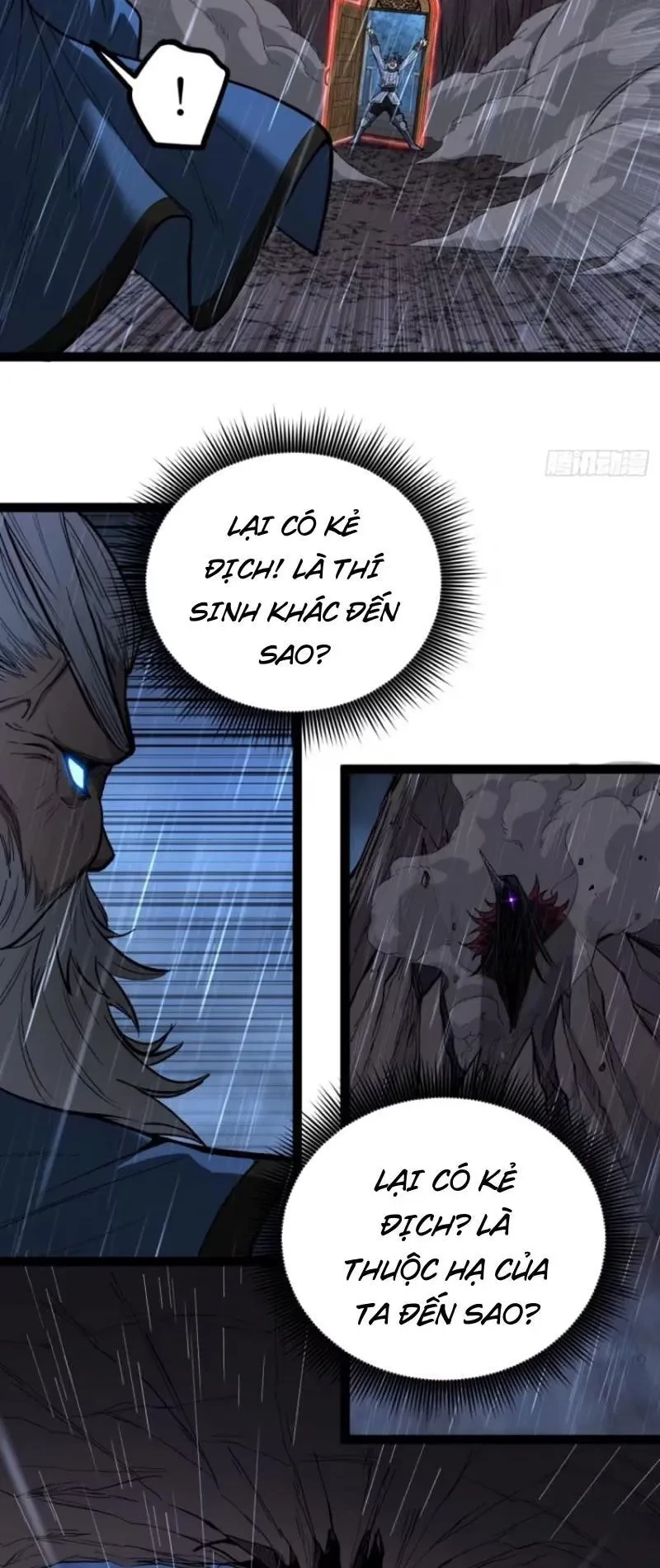 Người Giữ Cửa Vạn Giới Chapter 100 - 3