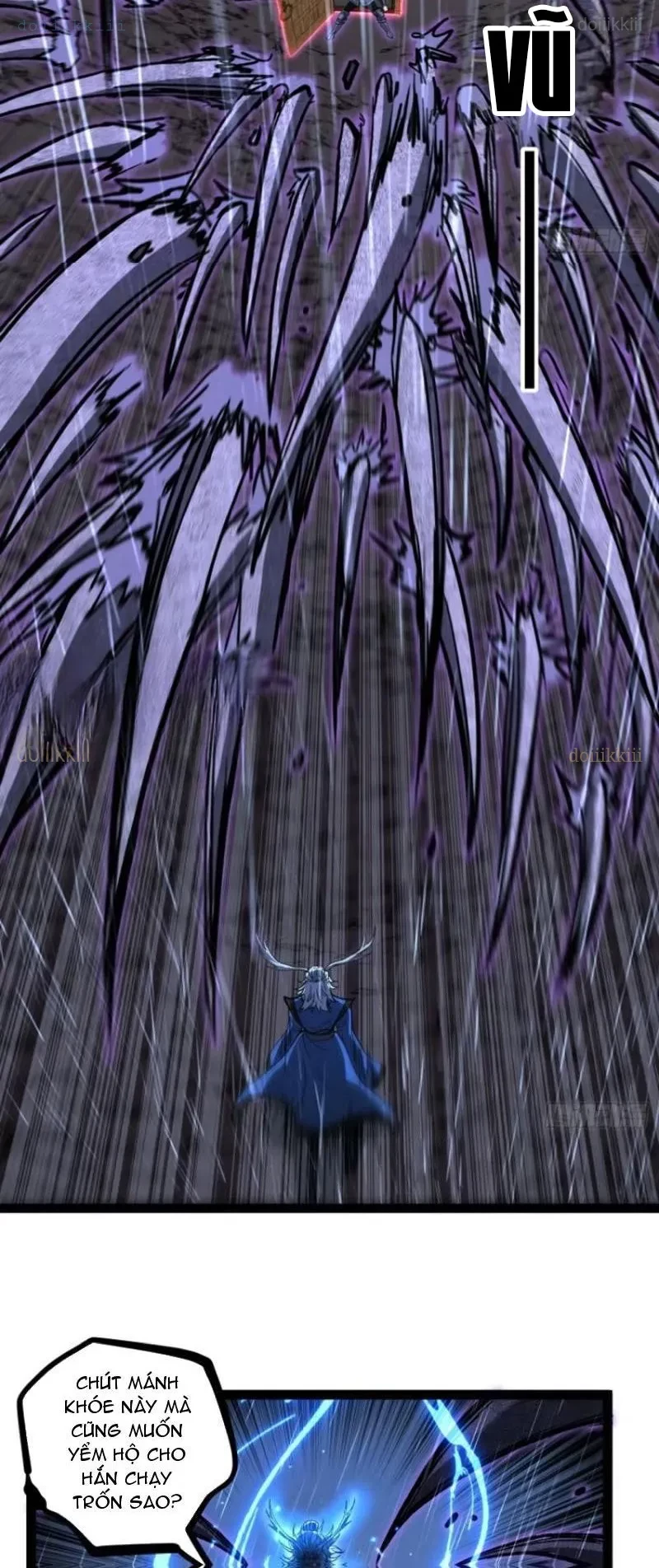 Người Giữ Cửa Vạn Giới Chapter 100 - 6