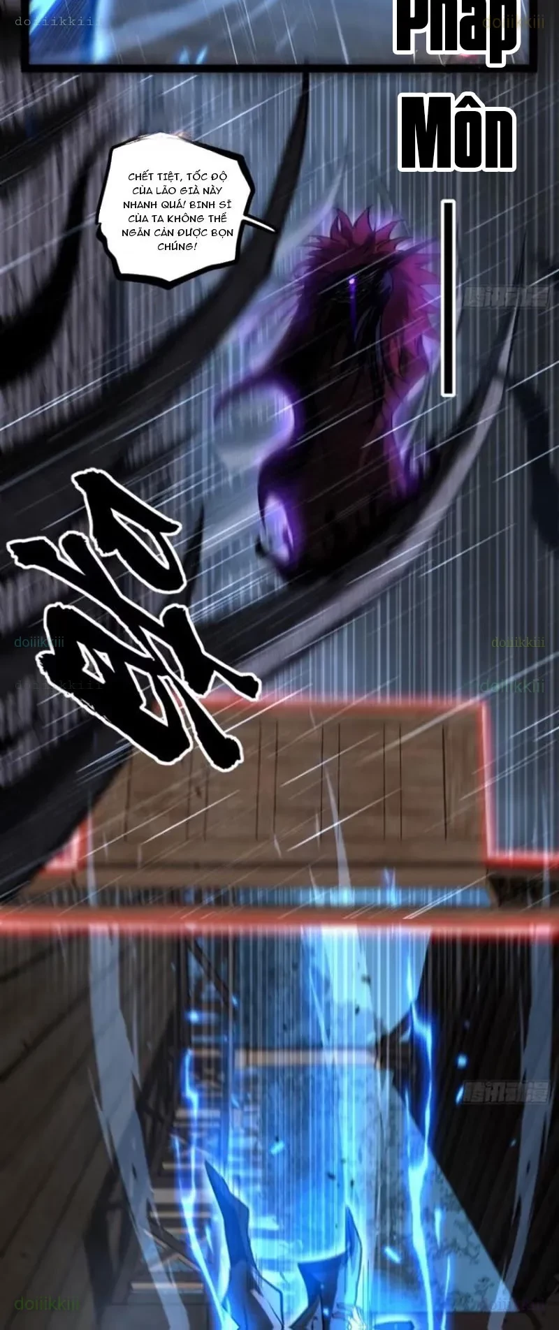 Người Giữ Cửa Vạn Giới Chapter 100 - 10