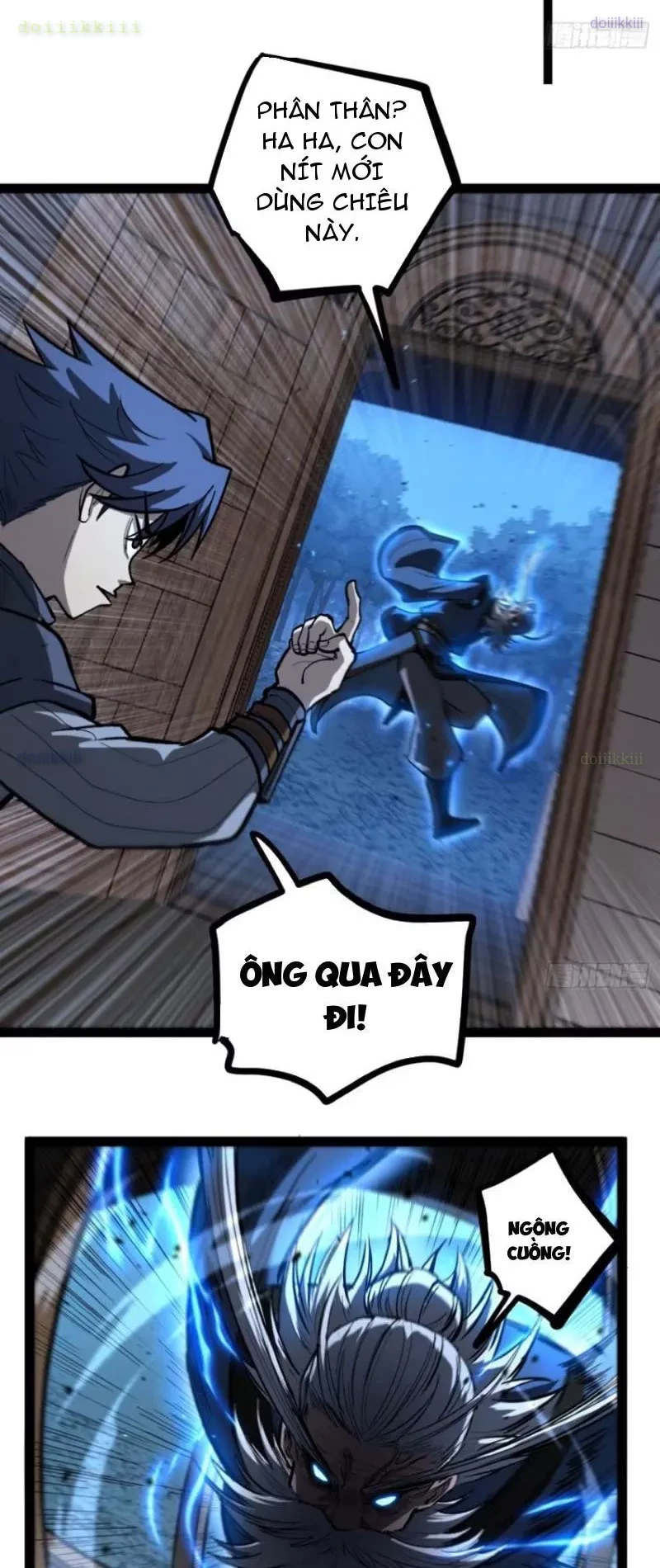 Người Giữ Cửa Vạn Giới Chapter 100 - 12