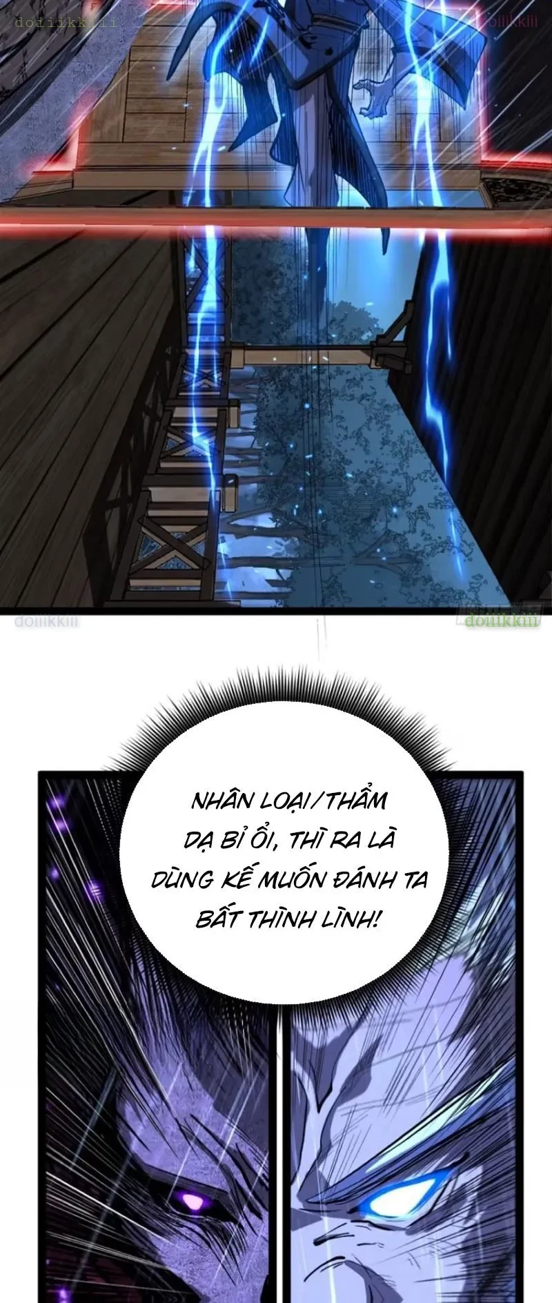 Người Giữ Cửa Vạn Giới Chapter 100 - 14