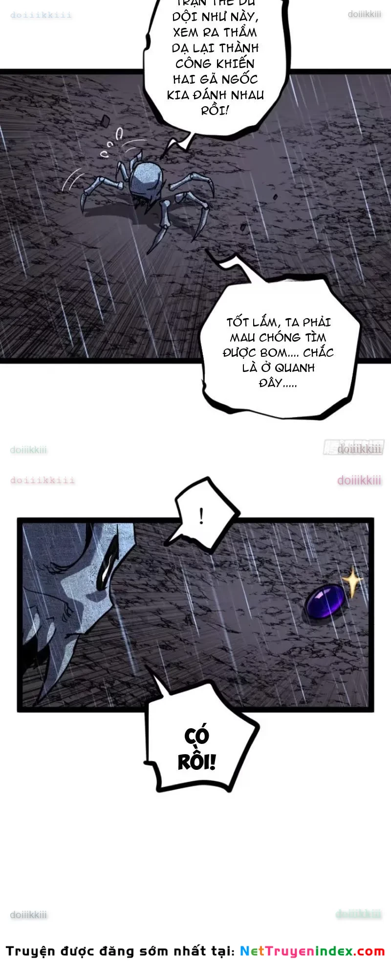 Người Giữ Cửa Vạn Giới Chapter 100 - 17