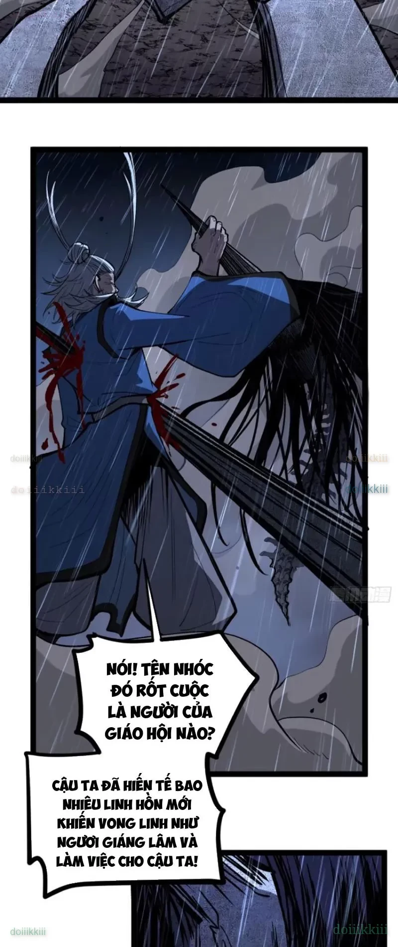 Người Giữ Cửa Vạn Giới Chapter 100 - 19