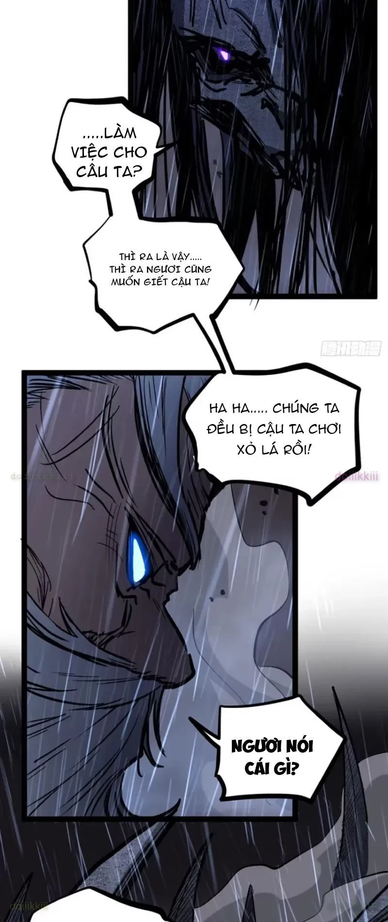 Người Giữ Cửa Vạn Giới Chapter 100 - 20