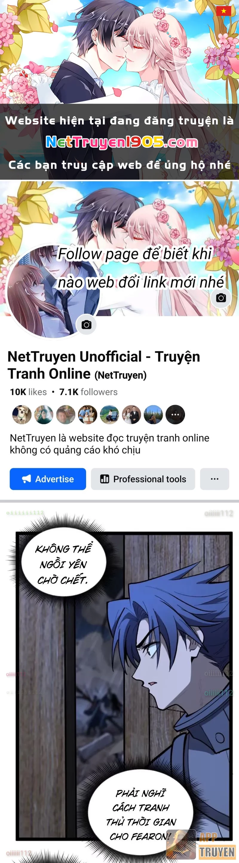 Người Giữ Cửa Vạn Giới Chapter 101 - 1