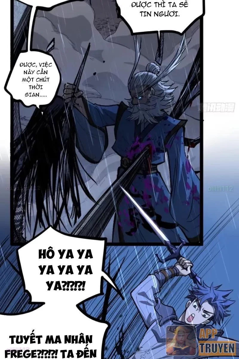 Người Giữ Cửa Vạn Giới Chapter 101 - 3