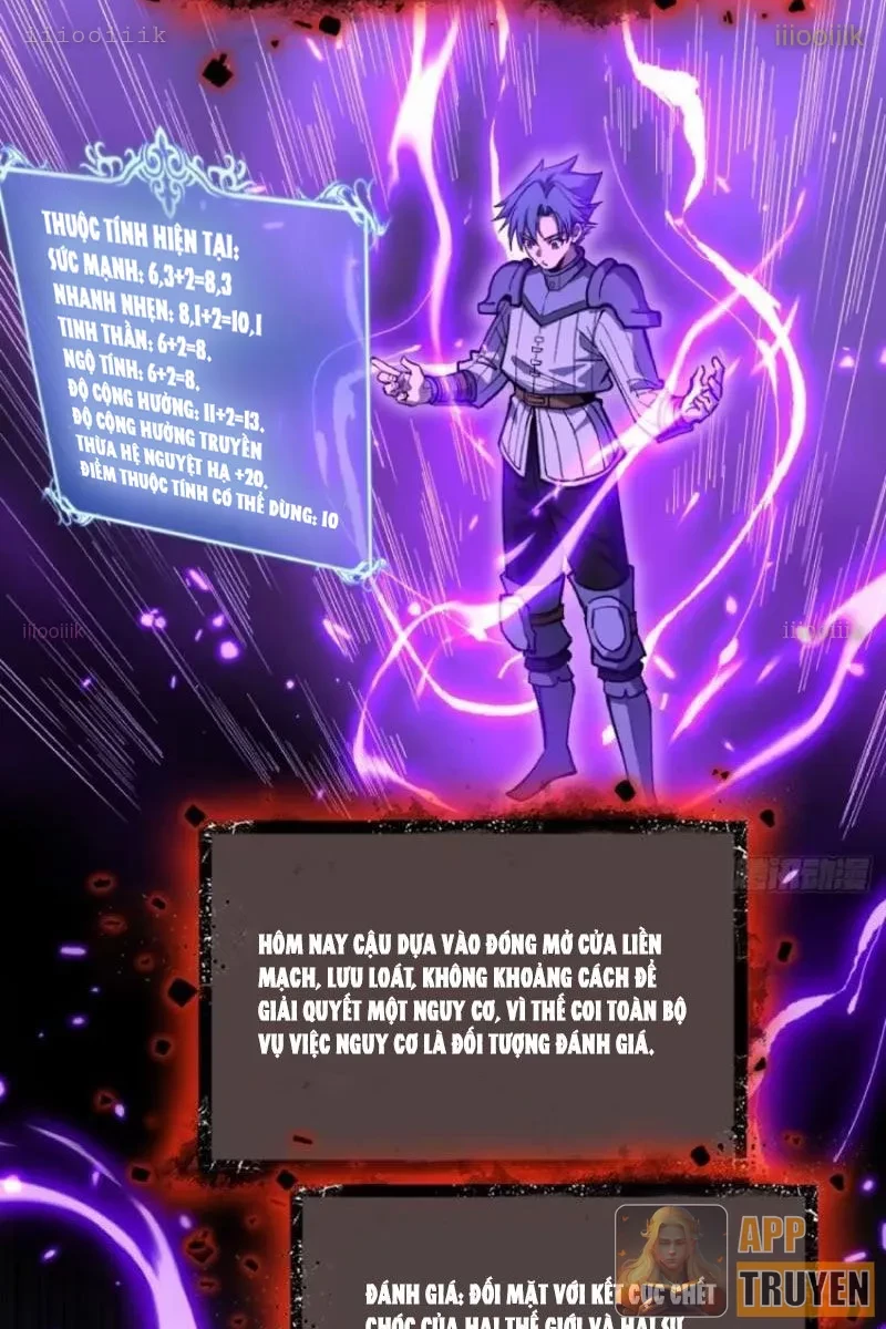 Người Giữ Cửa Vạn Giới Chapter 102 - 11