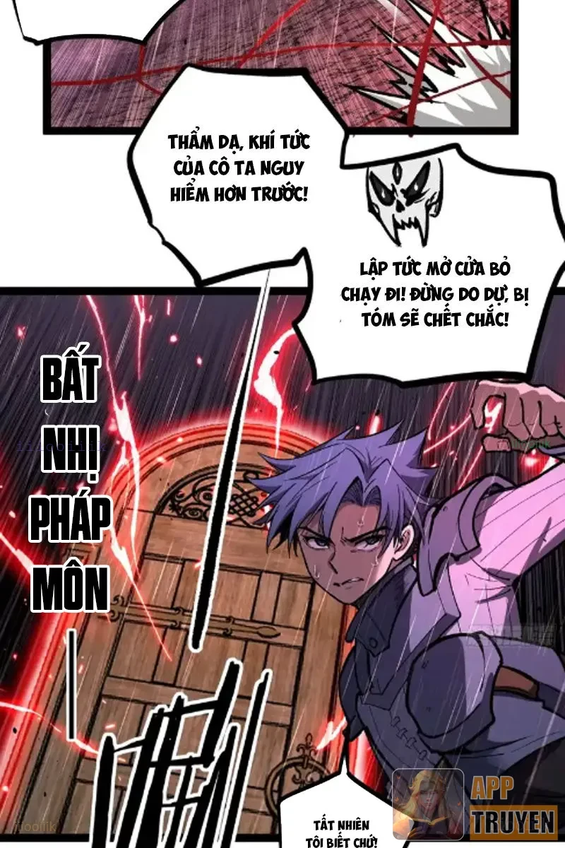 Người Giữ Cửa Vạn Giới Chapter 102 - 21