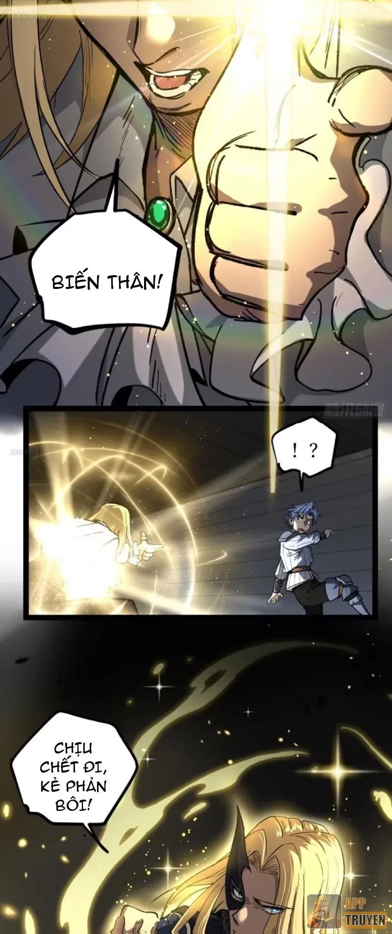 Người Giữ Cửa Vạn Giới Chapter 104 - 3