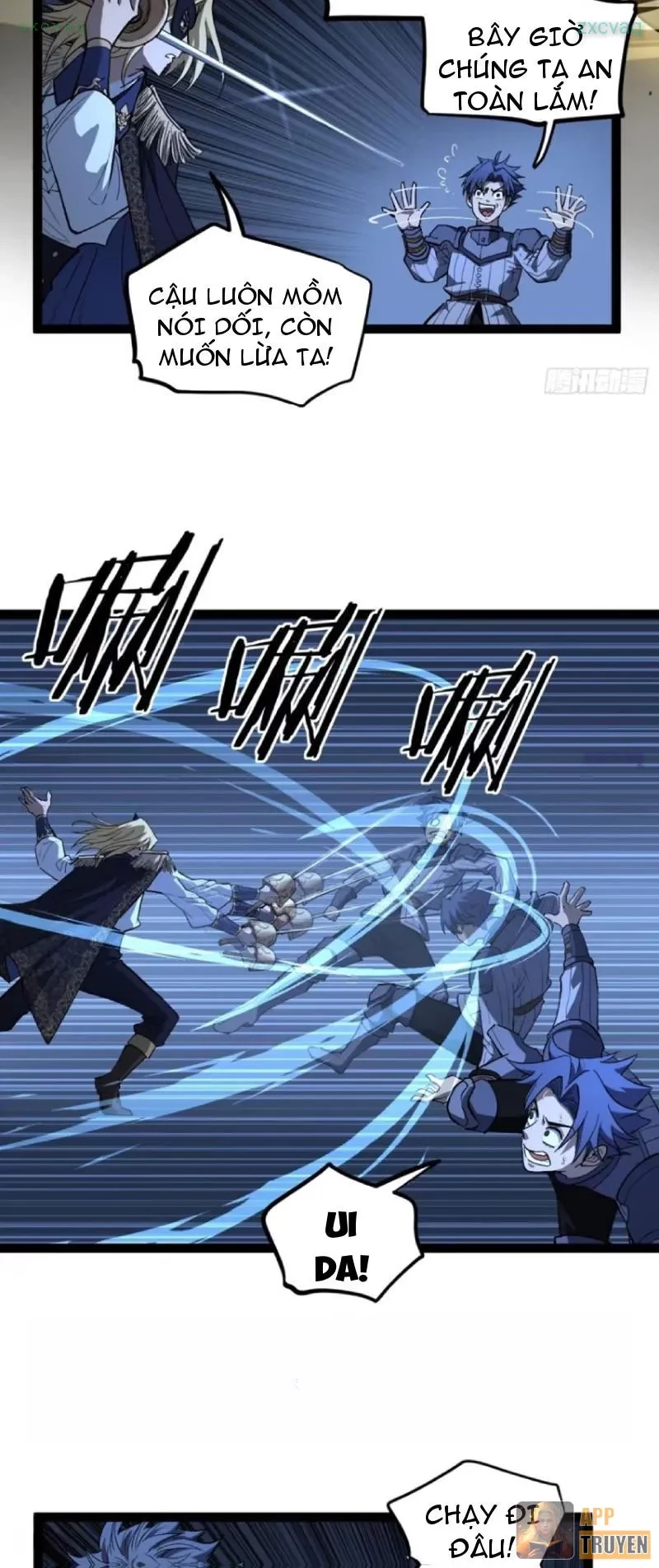 Người Giữ Cửa Vạn Giới Chapter 104 - 5