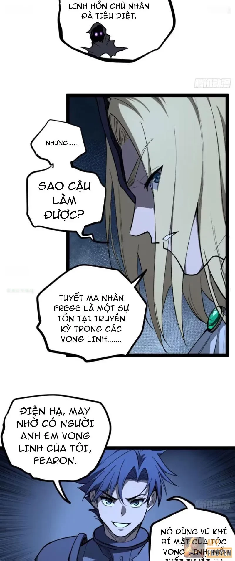 Người Giữ Cửa Vạn Giới Chapter 104 - 8