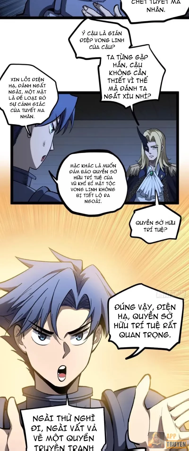 Người Giữ Cửa Vạn Giới Chapter 104 - 9