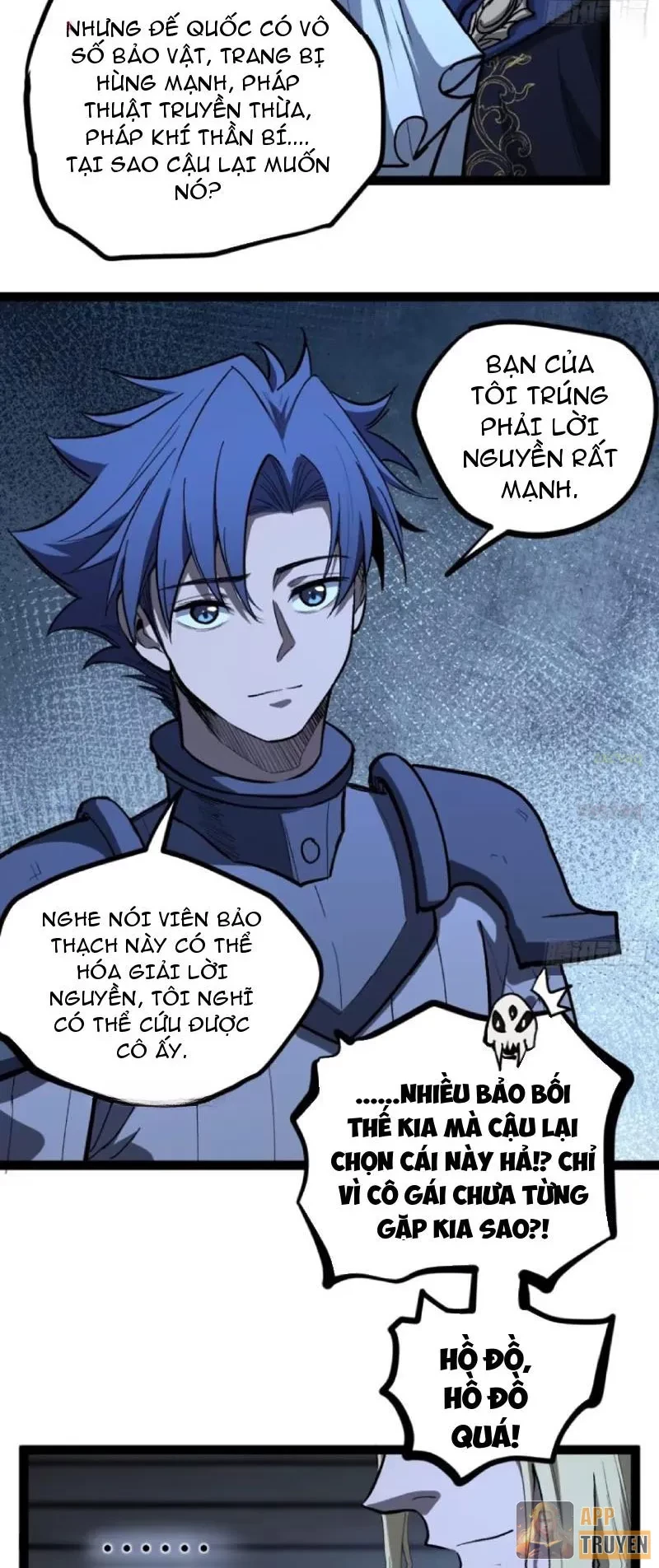 Người Giữ Cửa Vạn Giới Chapter 104 - 17