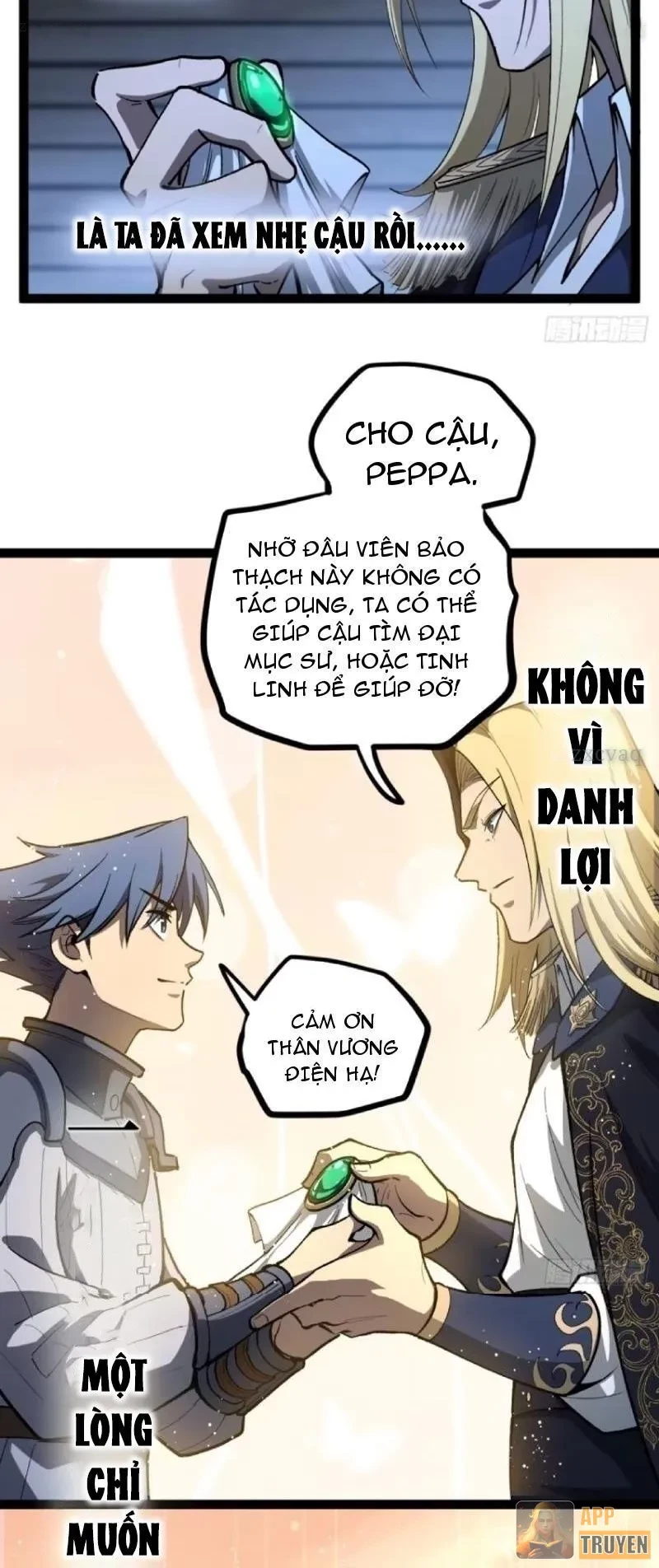 Người Giữ Cửa Vạn Giới Chapter 104 - 18