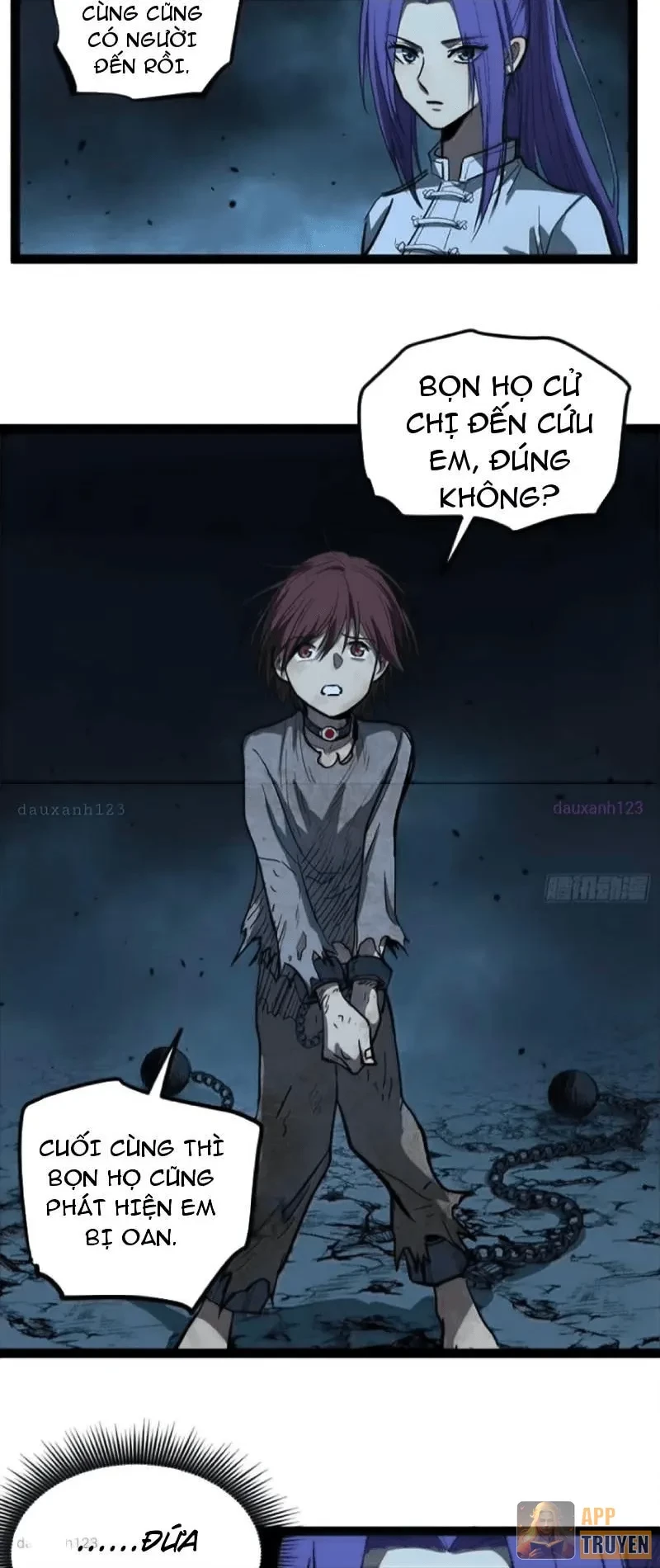 Người Giữ Cửa Vạn Giới Chapter 107 - 2