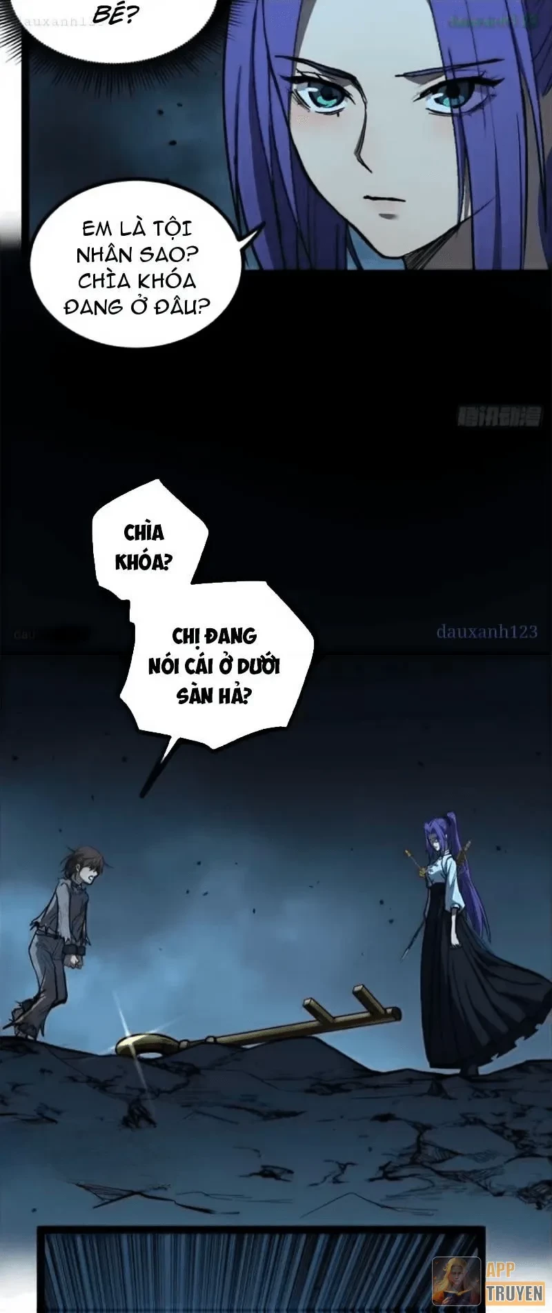 Người Giữ Cửa Vạn Giới Chapter 107 - 3