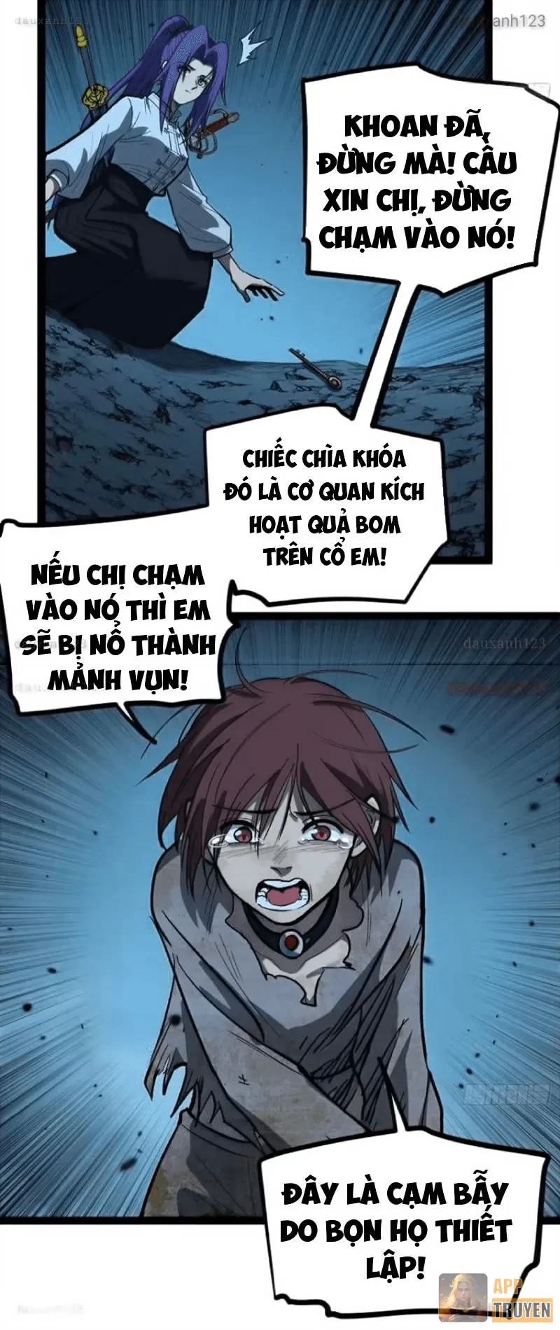 Người Giữ Cửa Vạn Giới Chapter 107 - 4