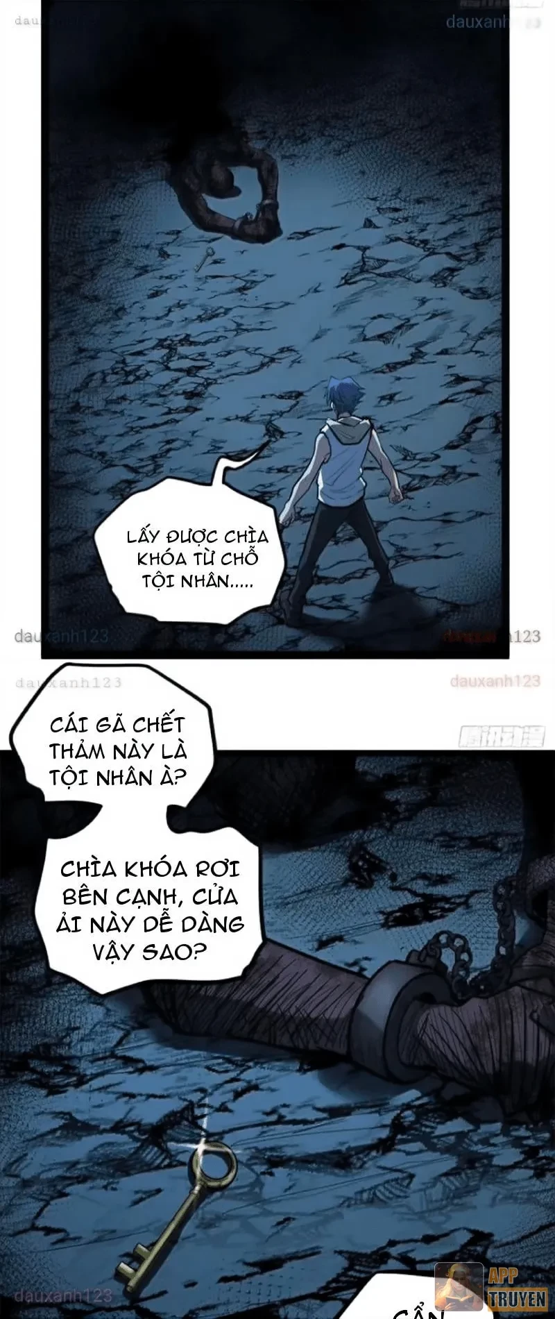 Người Giữ Cửa Vạn Giới Chapter 107 - 8