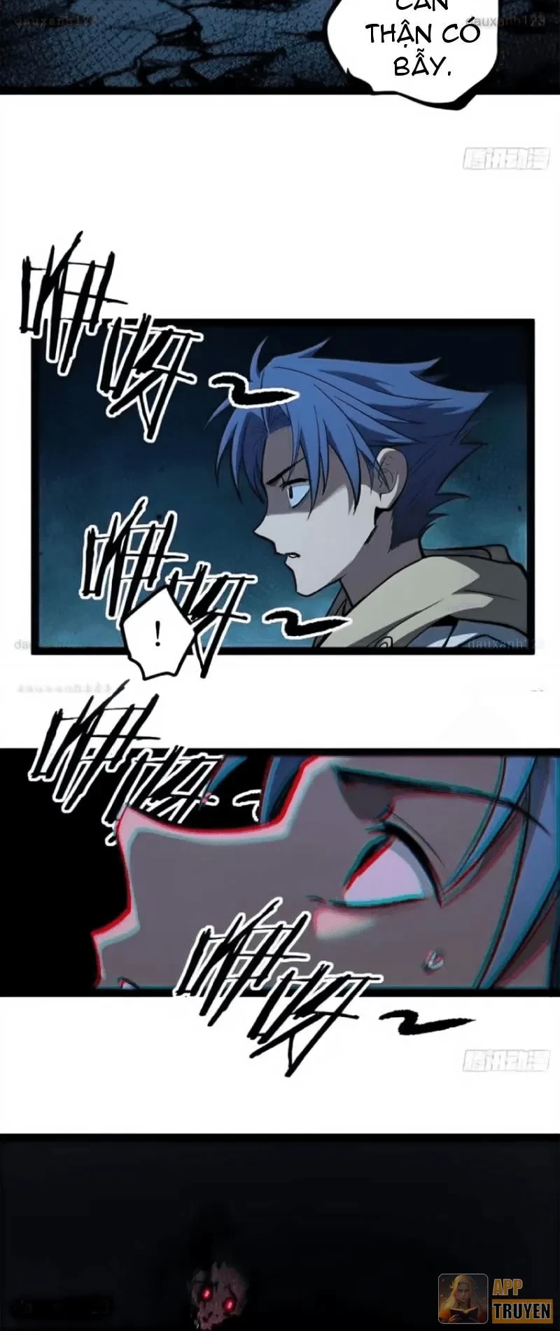 Người Giữ Cửa Vạn Giới Chapter 107 - 9