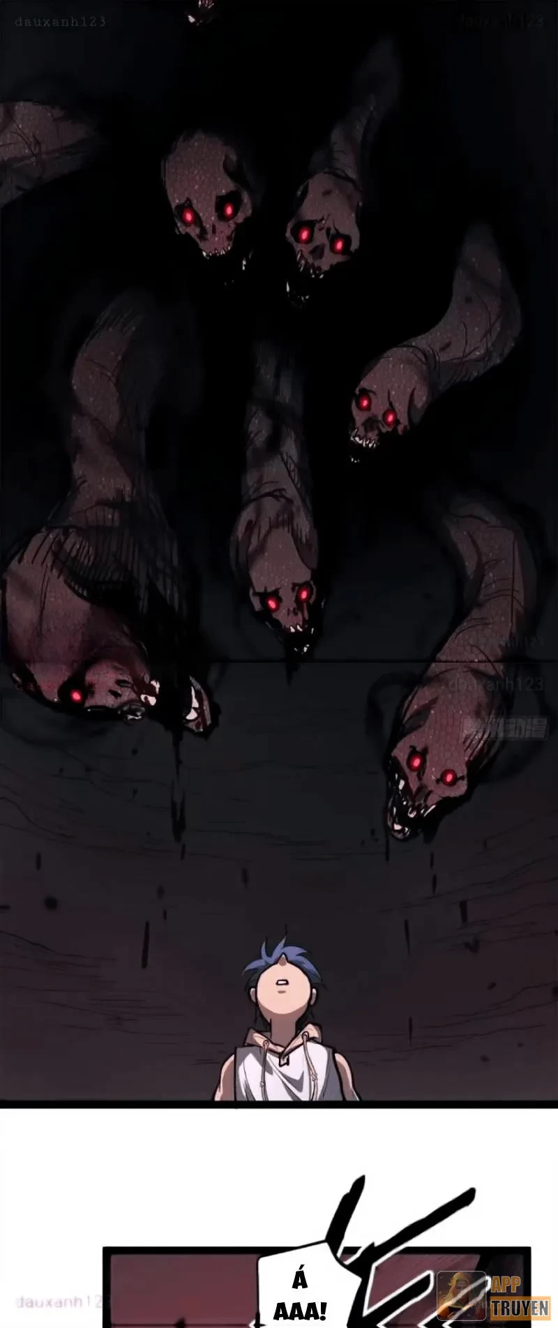 Người Giữ Cửa Vạn Giới Chapter 107 - 10