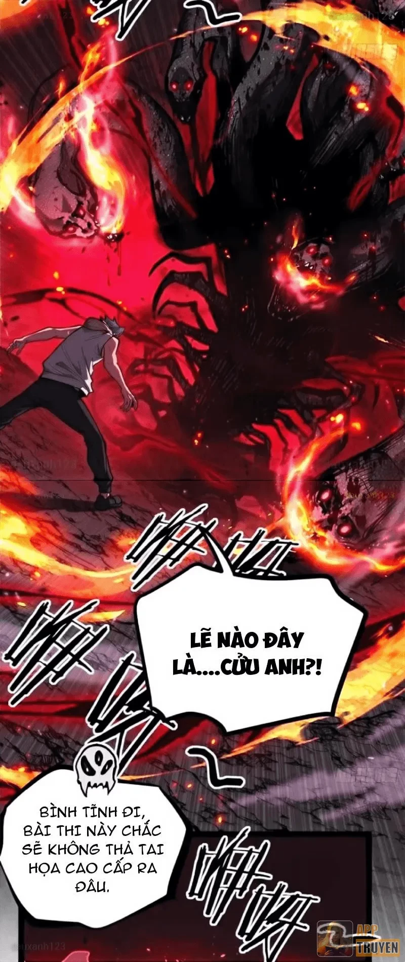 Người Giữ Cửa Vạn Giới Chapter 107 - 12