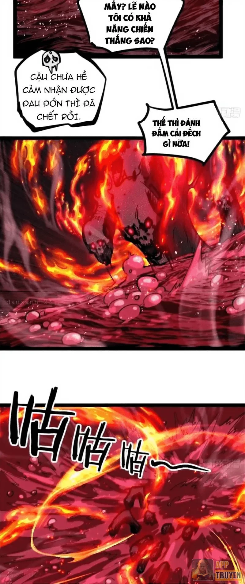 Người Giữ Cửa Vạn Giới Chapter 107 - 16