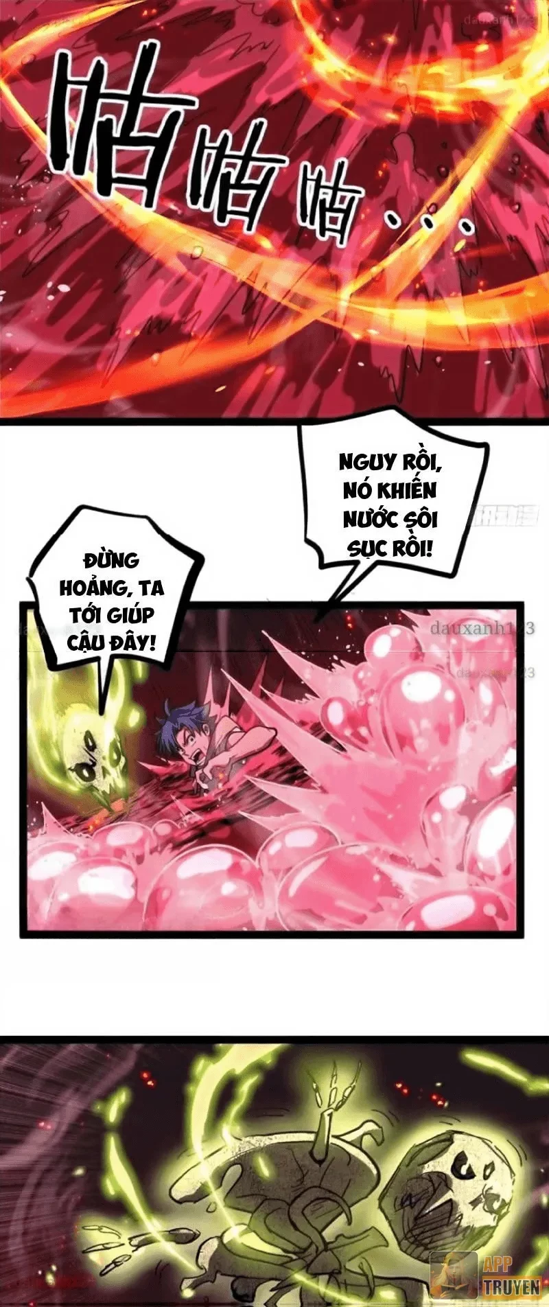 Người Giữ Cửa Vạn Giới Chapter 107 - 17