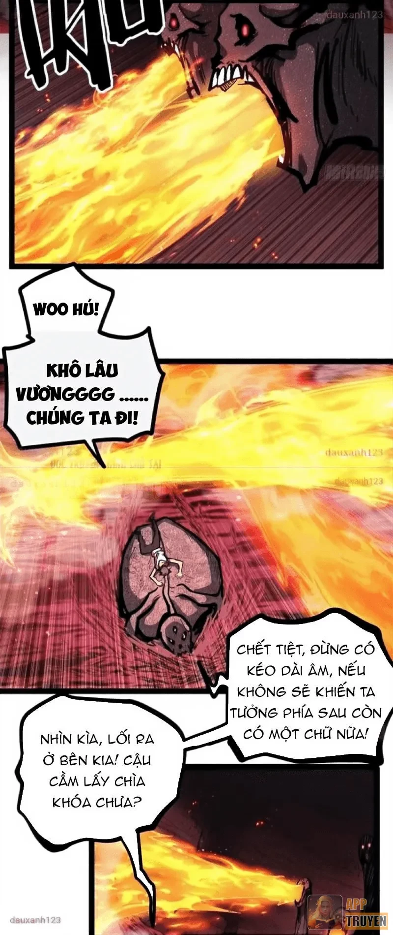 Người Giữ Cửa Vạn Giới Chapter 108 - 2