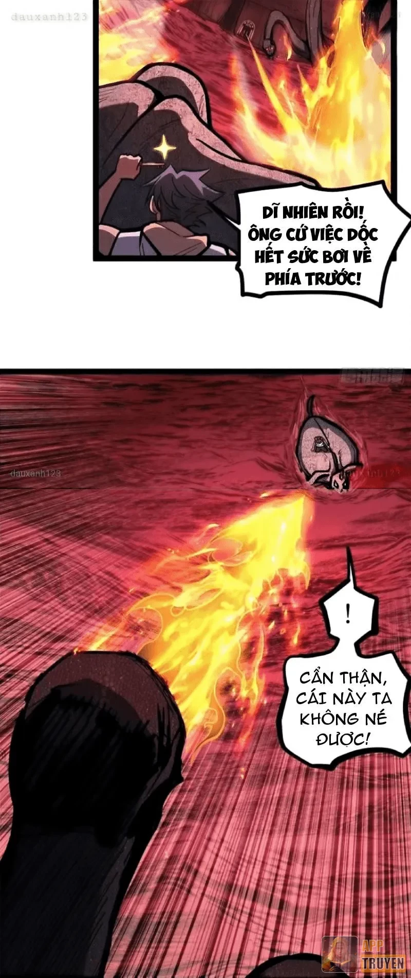 Người Giữ Cửa Vạn Giới Chapter 108 - 3