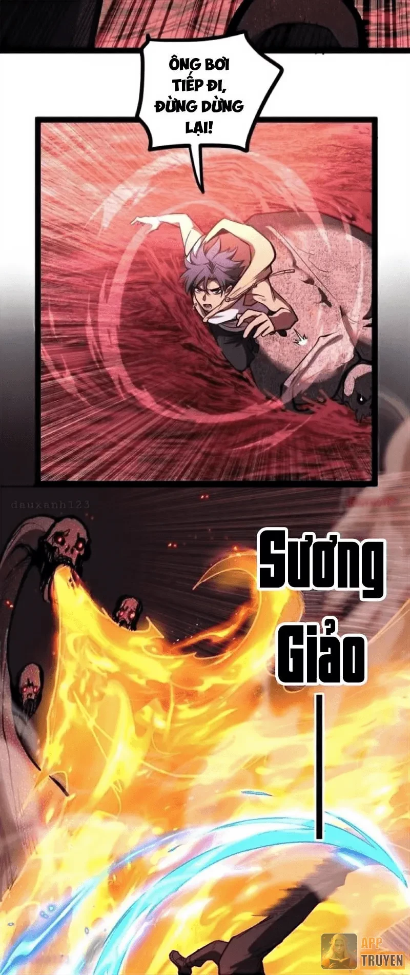 Người Giữ Cửa Vạn Giới Chapter 108 - 4