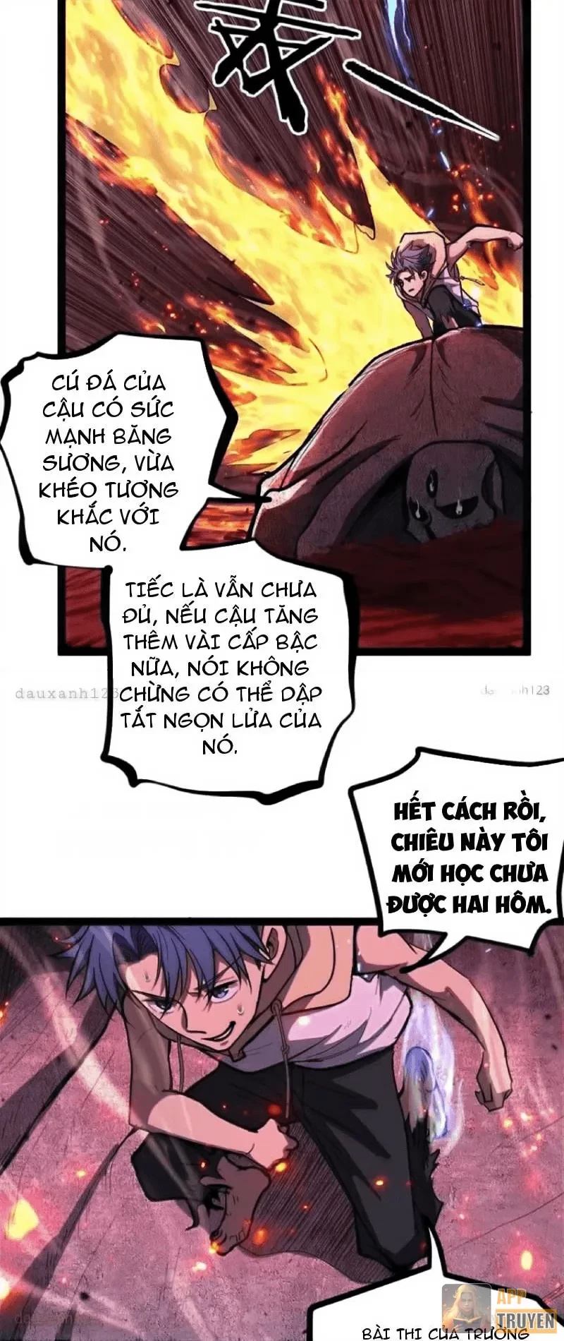 Người Giữ Cửa Vạn Giới Chapter 108 - 6