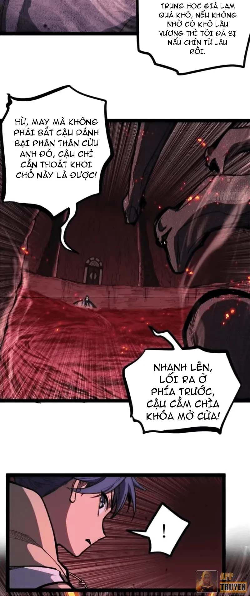 Người Giữ Cửa Vạn Giới Chapter 108 - 7