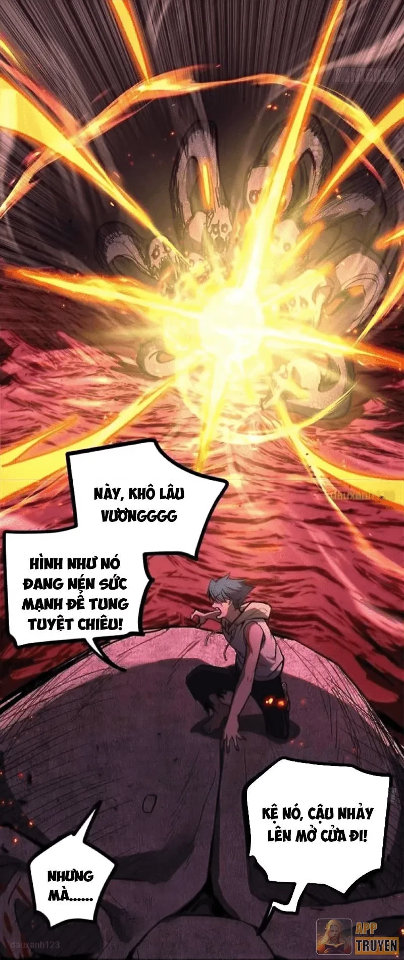 Người Giữ Cửa Vạn Giới Chapter 108 - 8