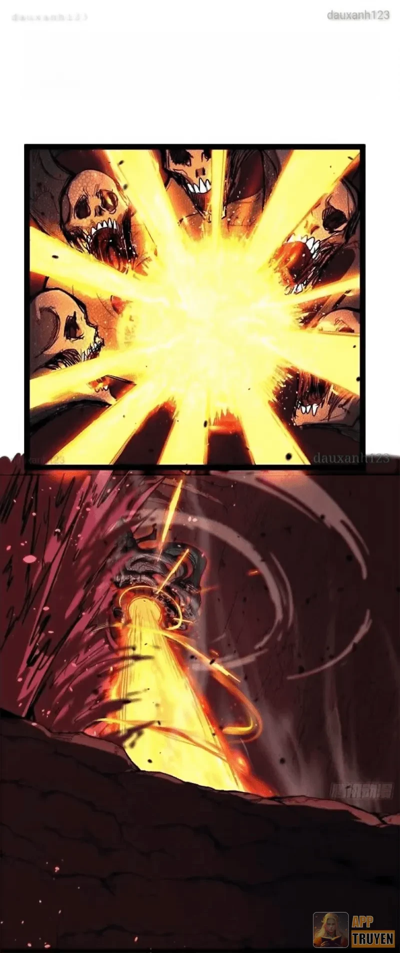 Người Giữ Cửa Vạn Giới Chapter 108 - 10