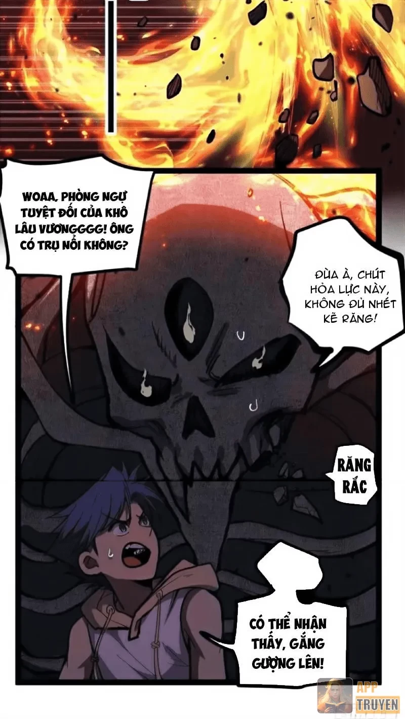 Người Giữ Cửa Vạn Giới Chapter 108 - 14