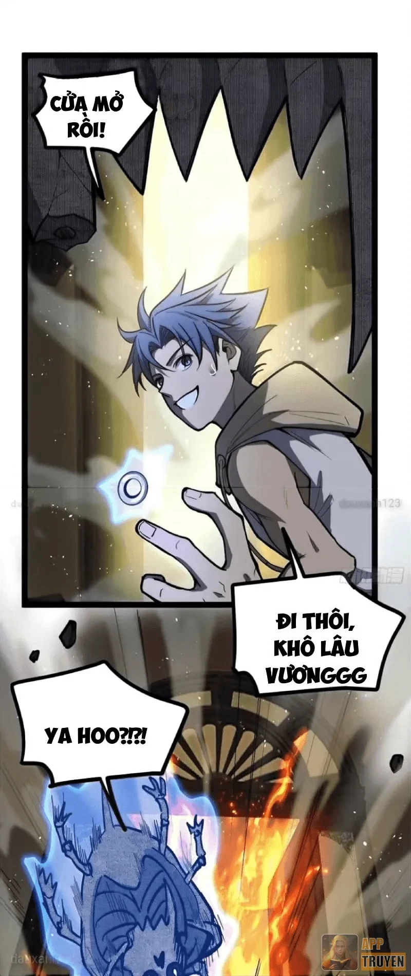 Người Giữ Cửa Vạn Giới Chapter 108 - 15