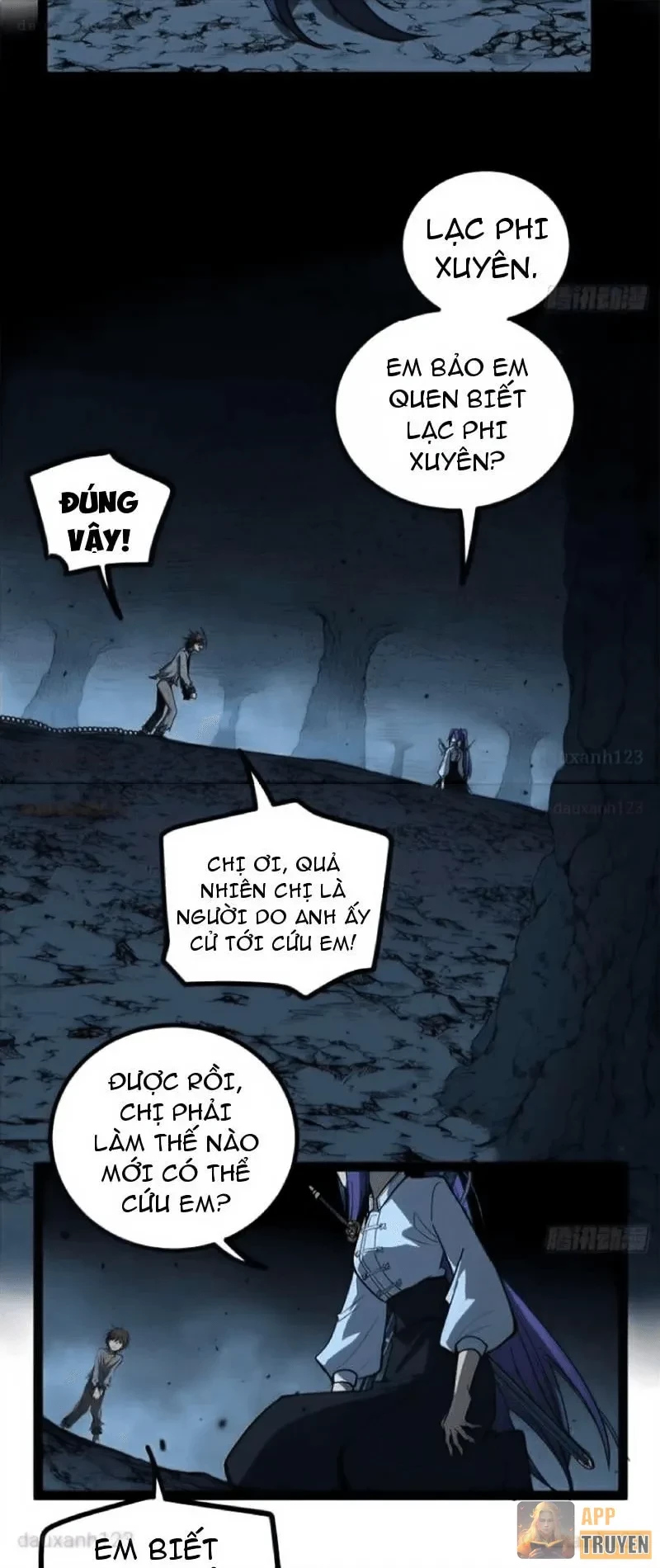 Người Giữ Cửa Vạn Giới Chapter 108 - 18